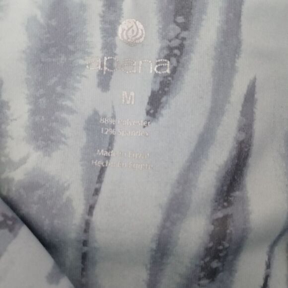 Apana tie dye leggings size medium - Picture 4 of 5
